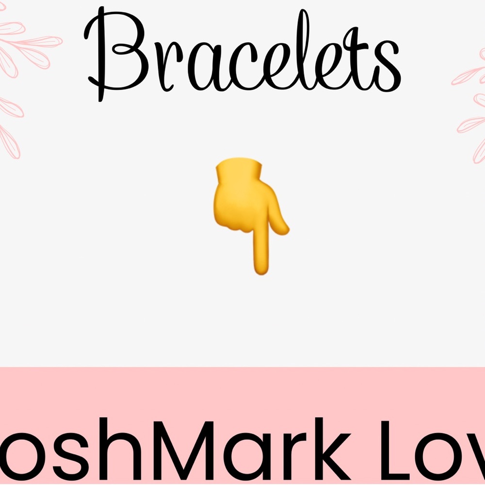 Fashion Sterling Silver Bracelets